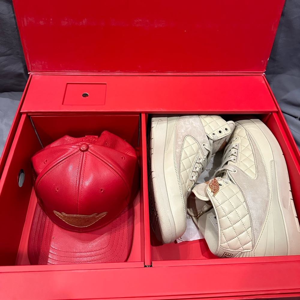 Jordan 2 beach just don